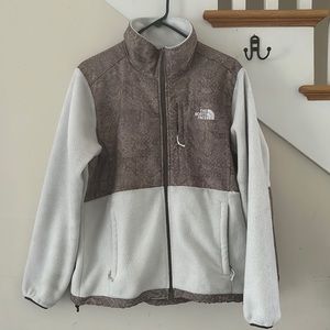 Northface, women’s fleece, large